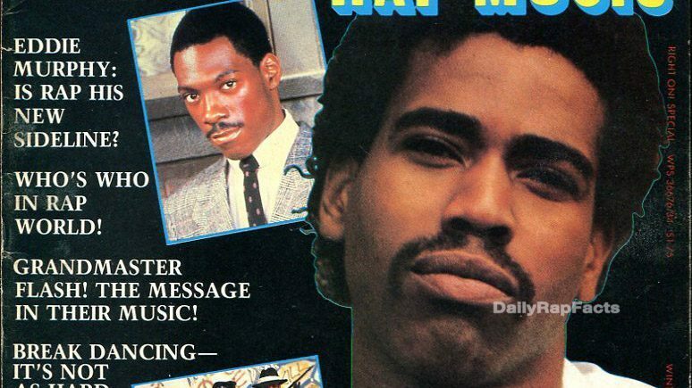 Kurtis Blow Was The First Rapper To Perform In A Stadium DailyRapFacts