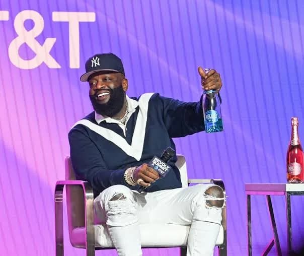 Rick Ross says rap feuds are a ‘sport’