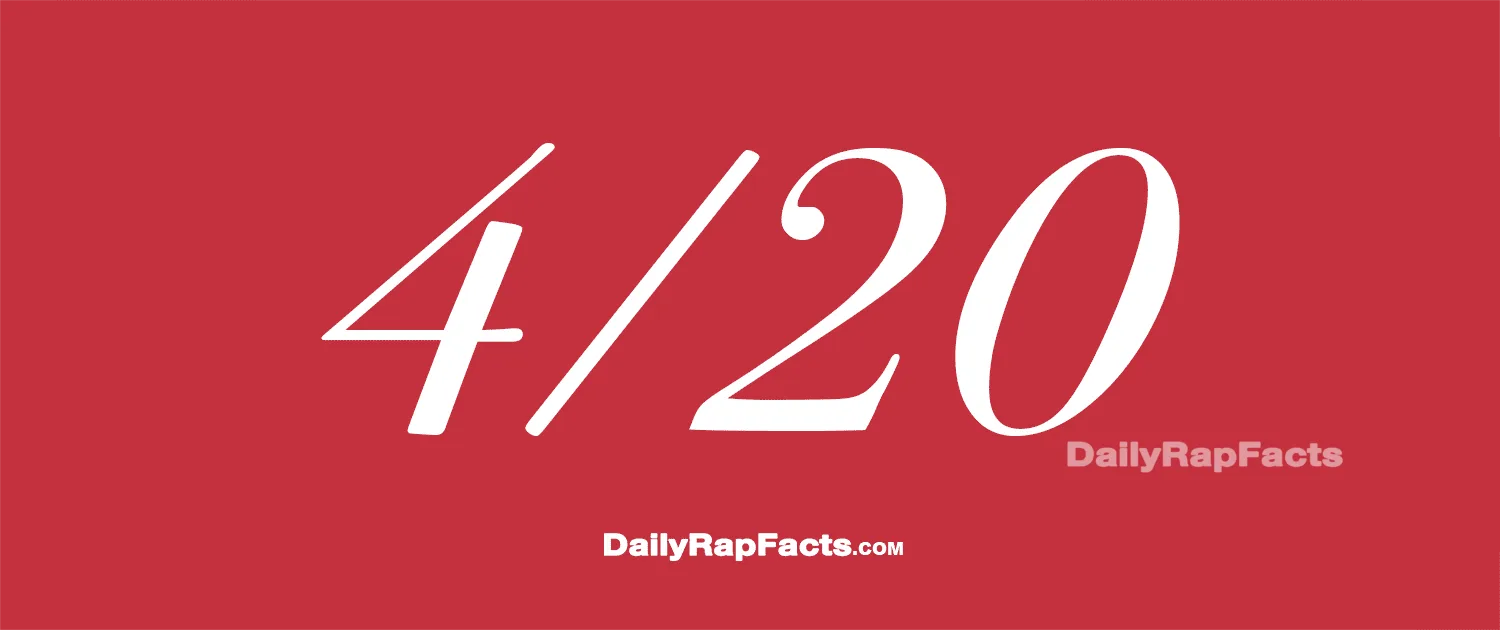 20 rap songs inspired by weed to smoke to on 4/20!