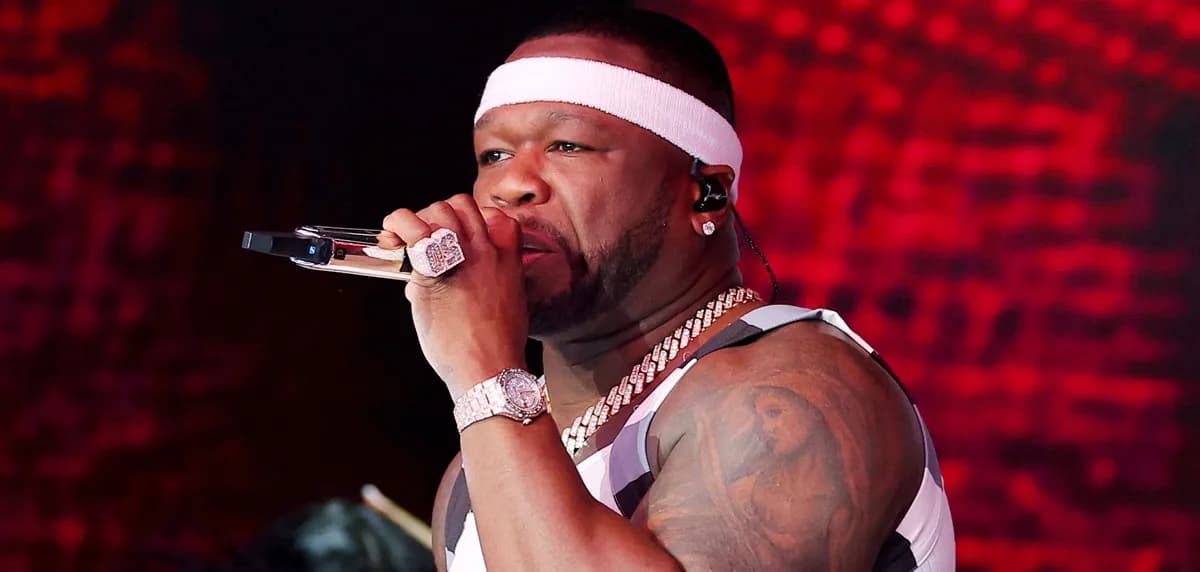 50 Cent says he’ll pay for Mamdani to leave NYC as he rants over mayoral frontrunner’s proposals