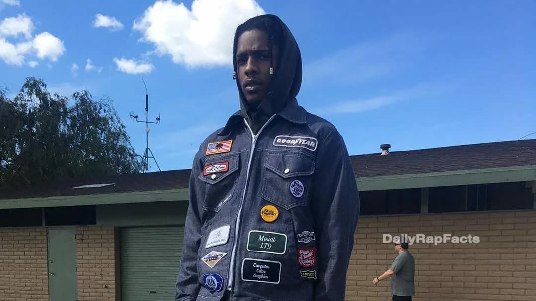 A$AP Rocky found the “Fine Whine” beat by typing “A$AP Rocky type beat”