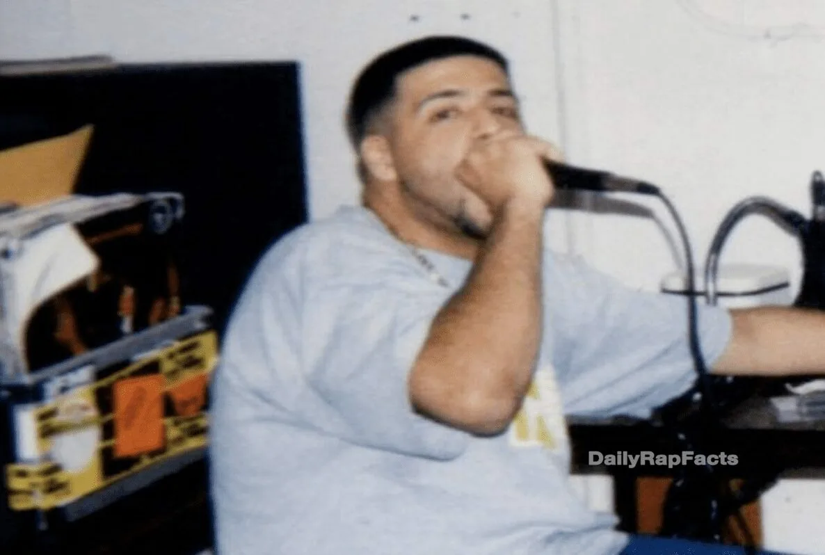 DJ Khaled’s first rap name was Arab Attack
