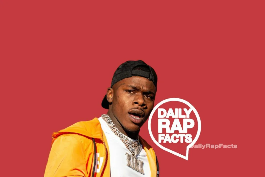 Dababy Arrested in Beverly Hills for Having a Gun; Hits the Studio Afterwards