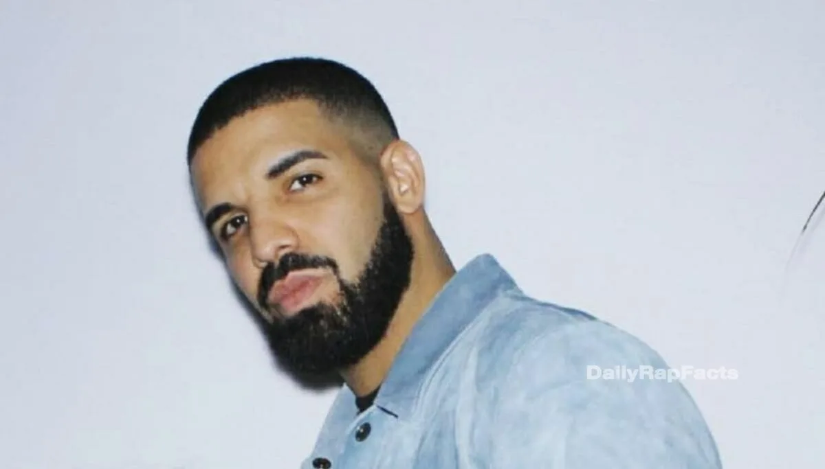 Drake graduated High School at age 25