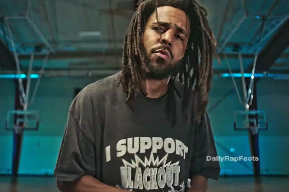 J. Cole Returns With New Single “Snow On Tha Bluff”