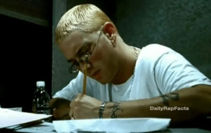 Eminem coined the term “Stan”