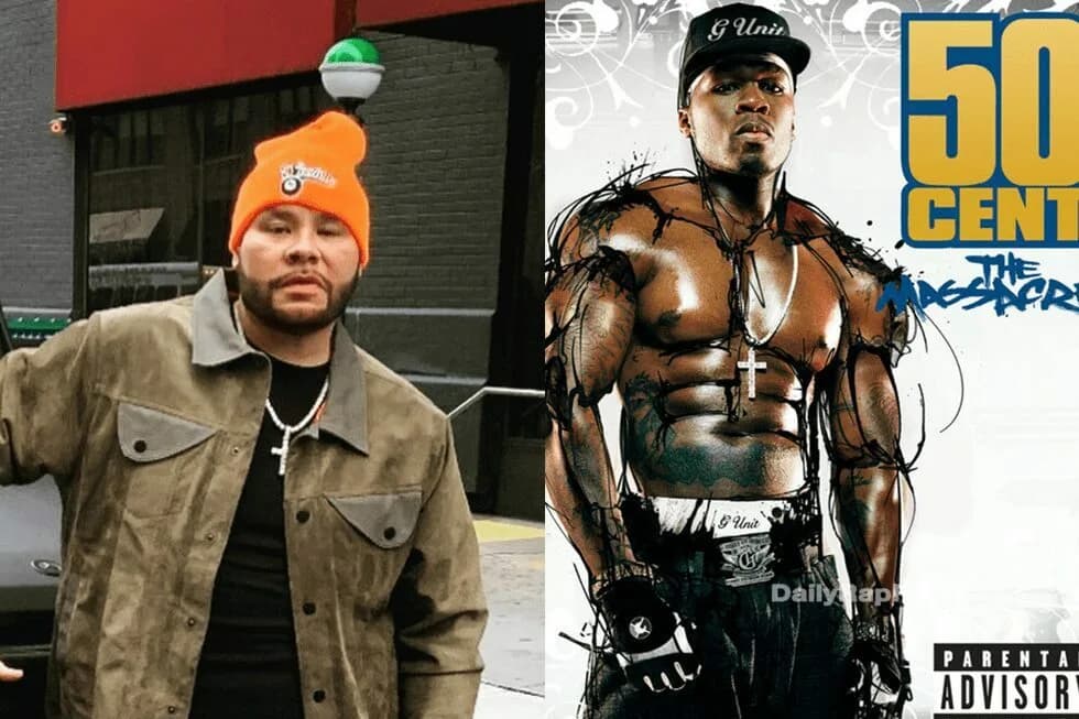 Fat Joe passed on the beat for 50 Cent’s “Candy Shop”