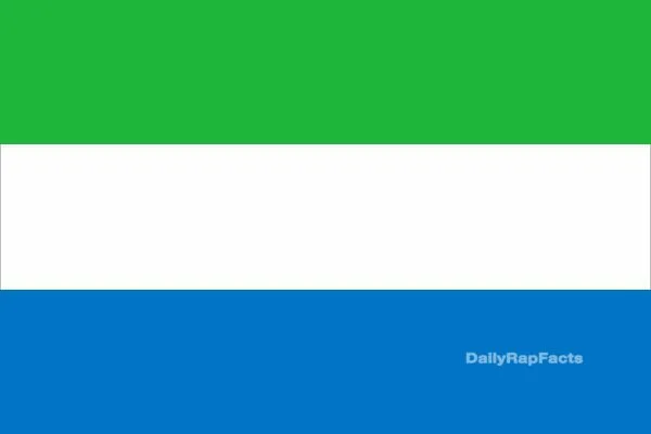 Rap to Africa – 9 talented artists with roots from Sierra Leone