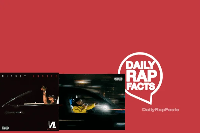 Roddy Ricch’s ‘Live Life Fast’ album cover is inspired by Nipsey Hussle’s ‘Victory Lap’ cover