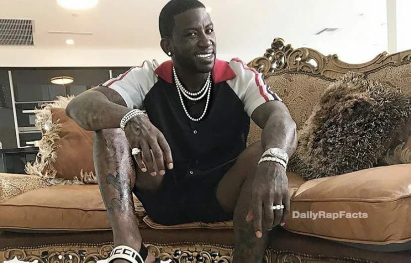 Gucci Mane has now released 100 albums/mixtapes since 2005