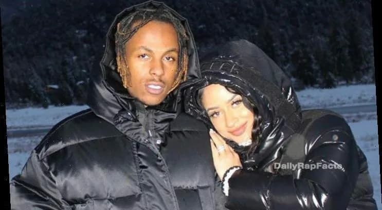 Rich The Kid and Tori Brixx are now Engaged
