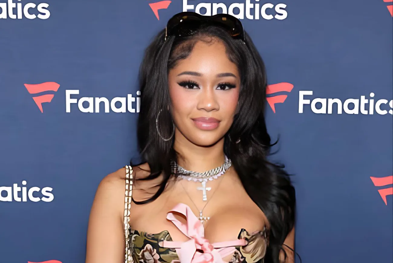 Saweetie Shuts Down 21 Savage Romance Rumors, Denies Beef With Latto
