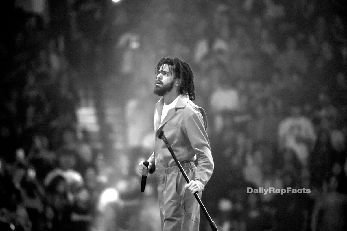 J. Cole’s “Neighbors” beat is “Forbidden Fruit” beat reversed