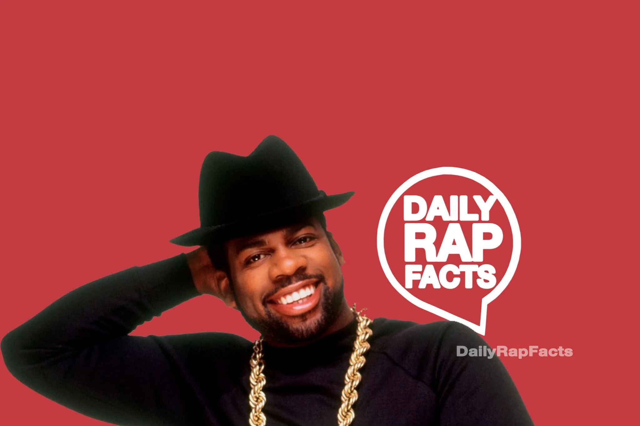 Jam Master Jay was born on January 25