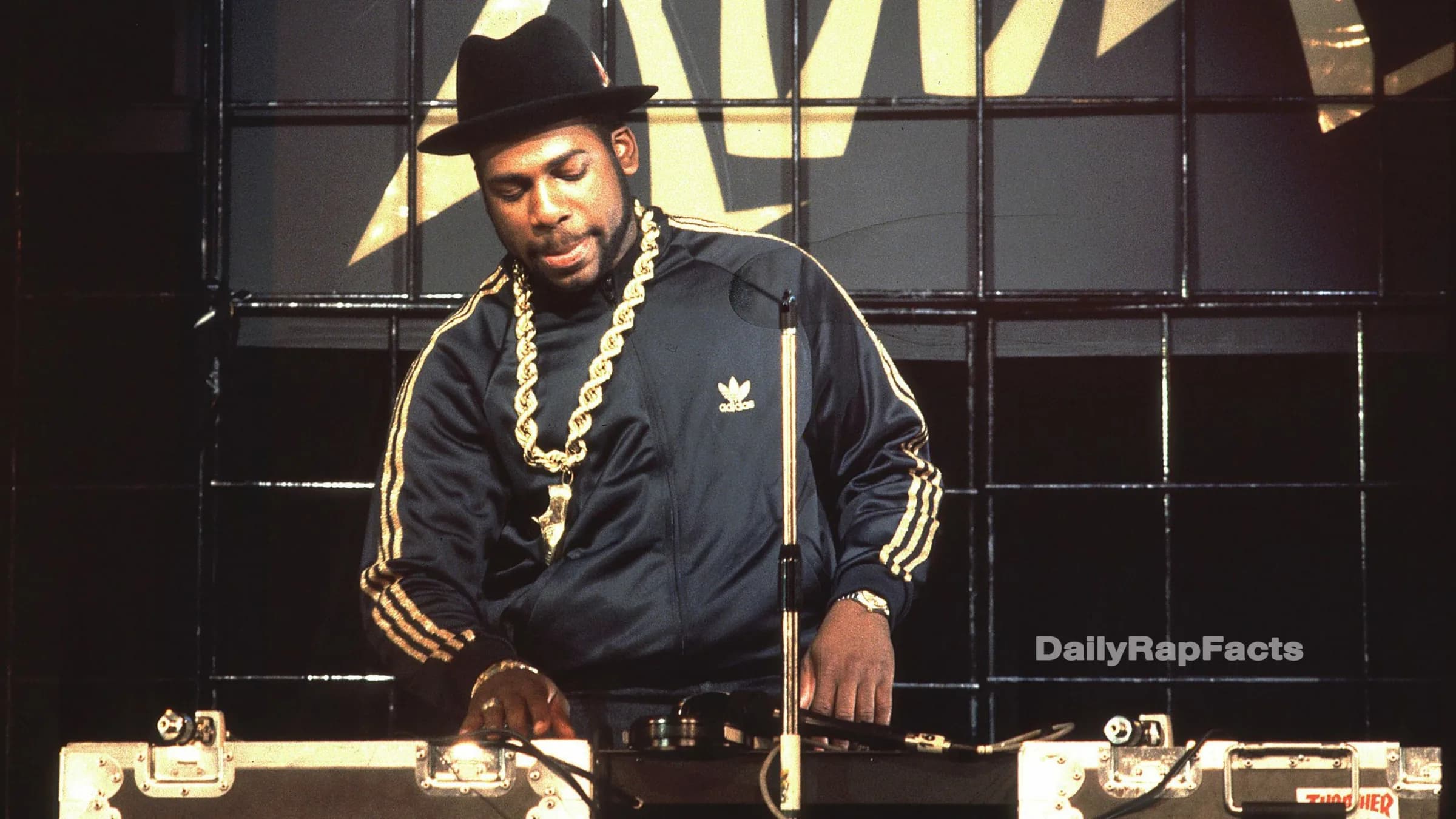 Two men have been charged in the 2002 murder of Jam Master Jay