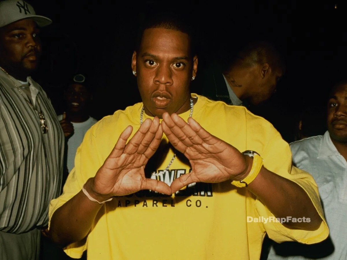 Jay-Z recorded an unreleased diss track for 2Pac