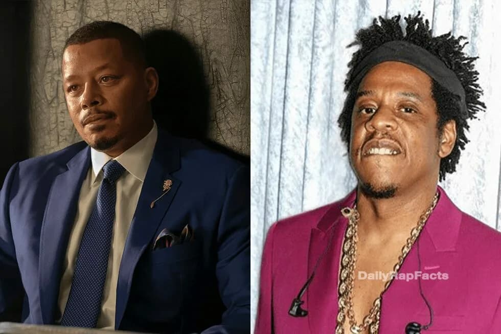 Empire’s Lucious Lyon character was based on Jay-Z