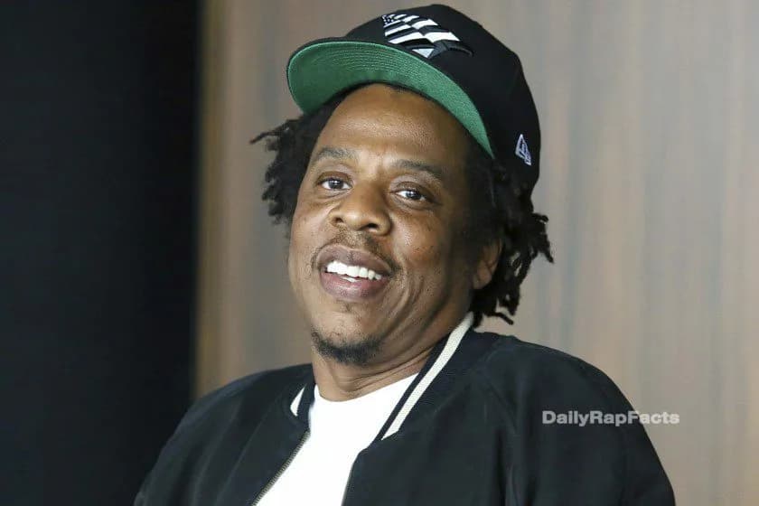 Jay-Z shot his older brother when he was 12