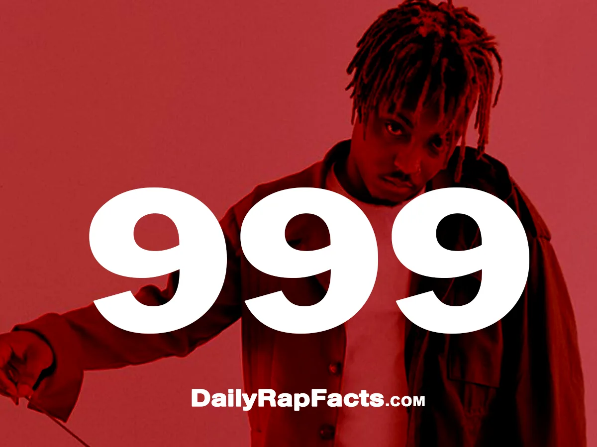 What does Juice WLRD mean by 999