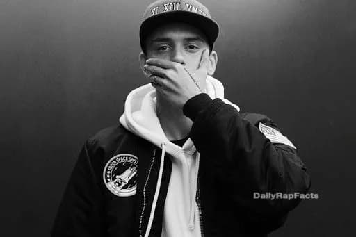 Logic’s first rap name was Psychological