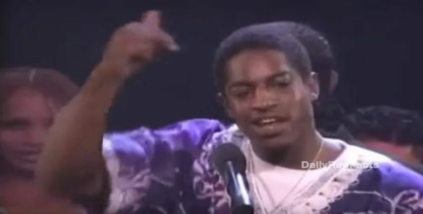 OutKast was booed after winning Best New Rap Group at the 1995 Source Awards