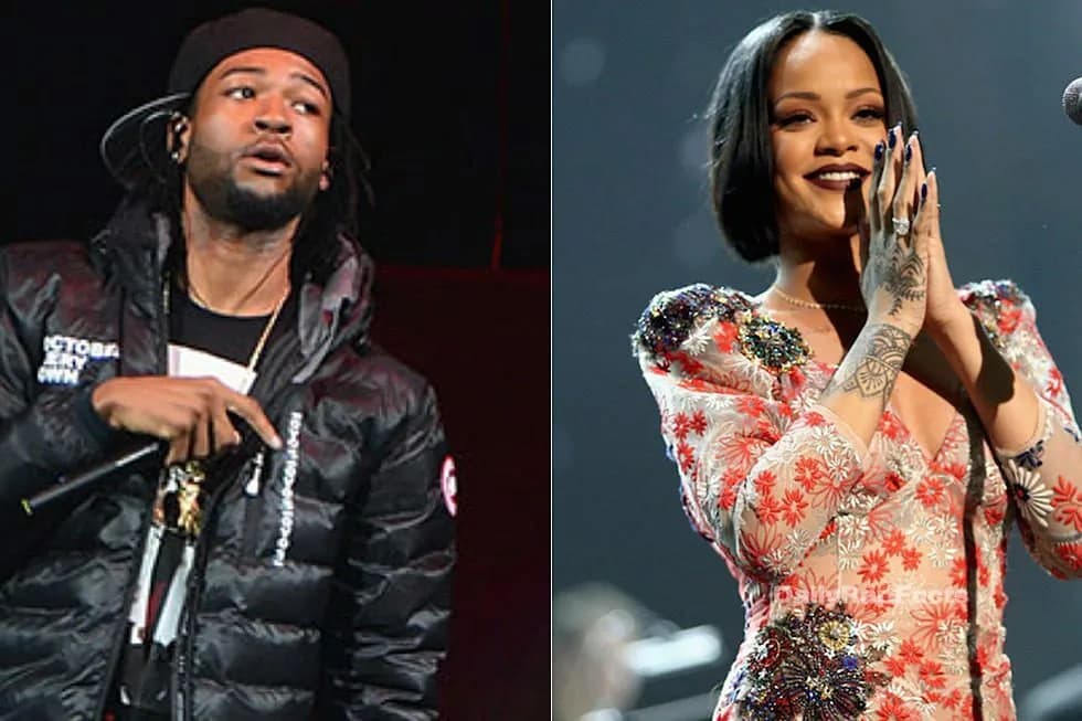 Rihanna rumored to be on PARTYNEXTDOOR’s much anticipated new album ‘PARTYMOBILE’