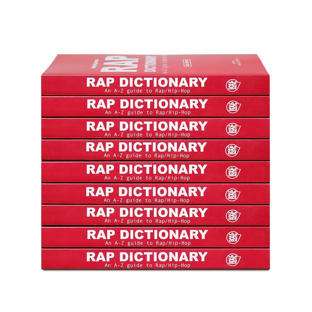 Rap Dictionary will help you understand Hip-Hop/Rap