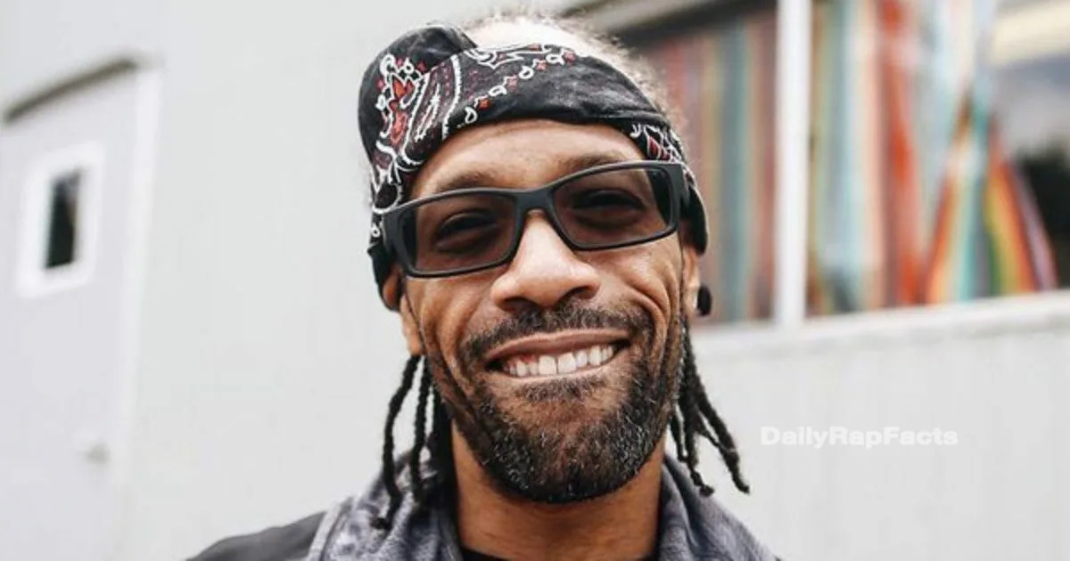 Redman was born on April 17