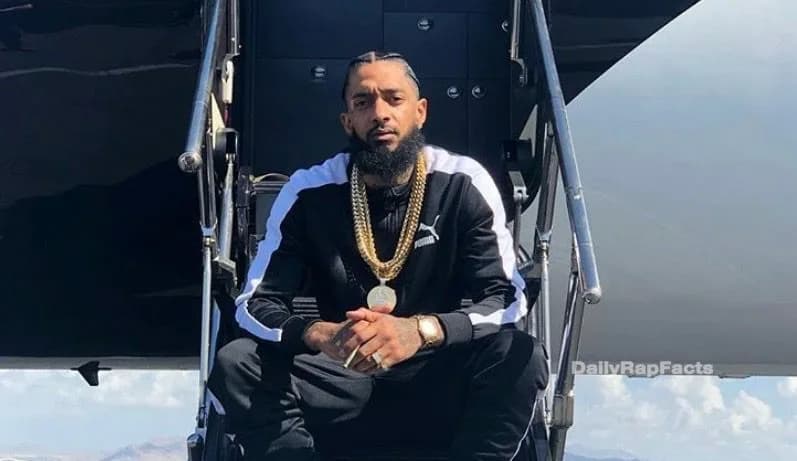 Nipsey Hussle Sold His ‘Mailbox Money’ Mixtape for $1,000 a Copy