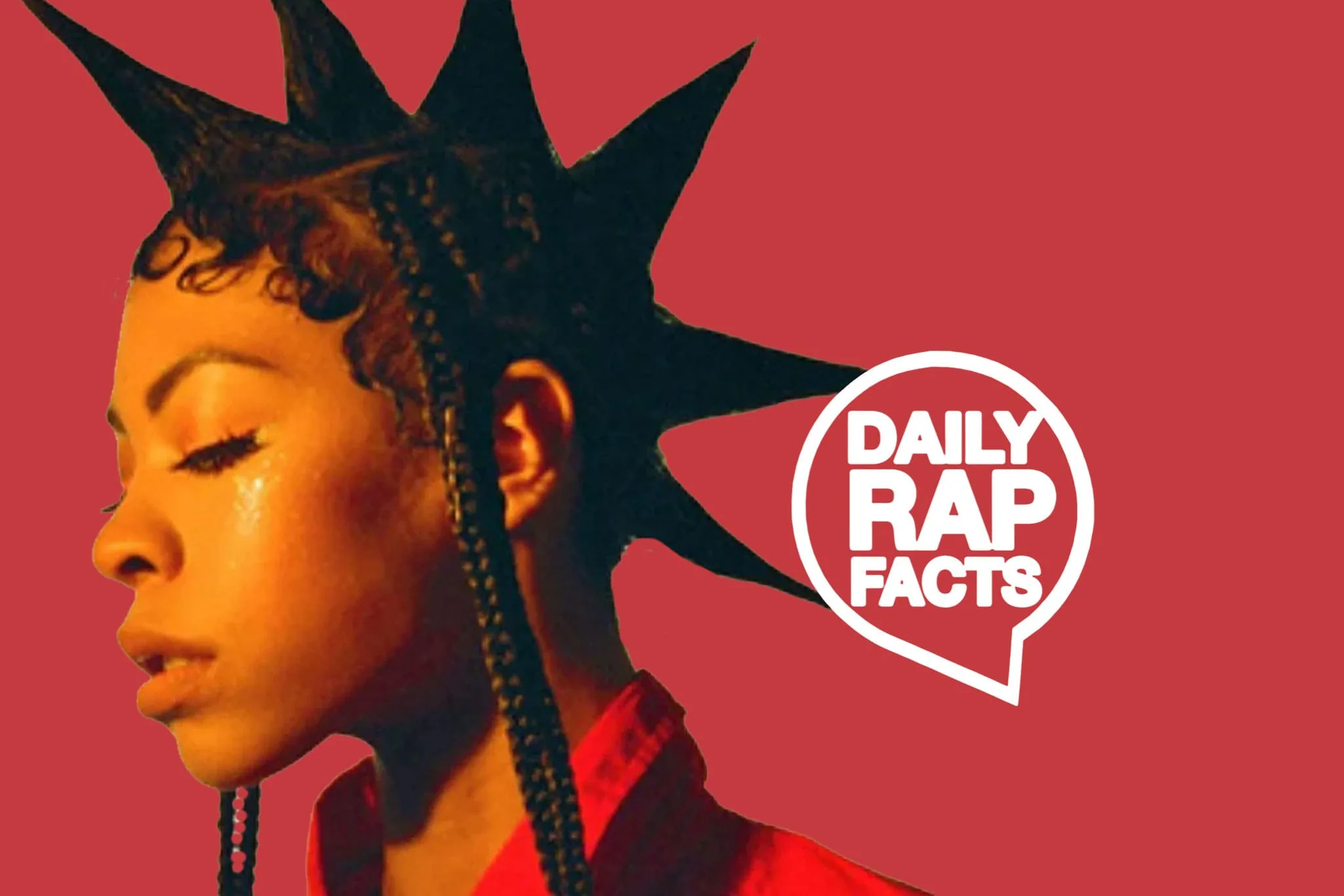 Rico Nasty was born on May 7