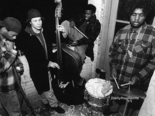 Scott Storch was a founding member of The Roots