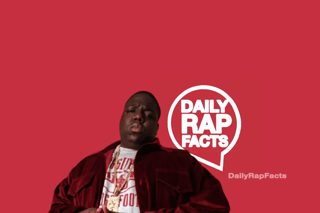 The Notorious B.I.G. was born on May 31