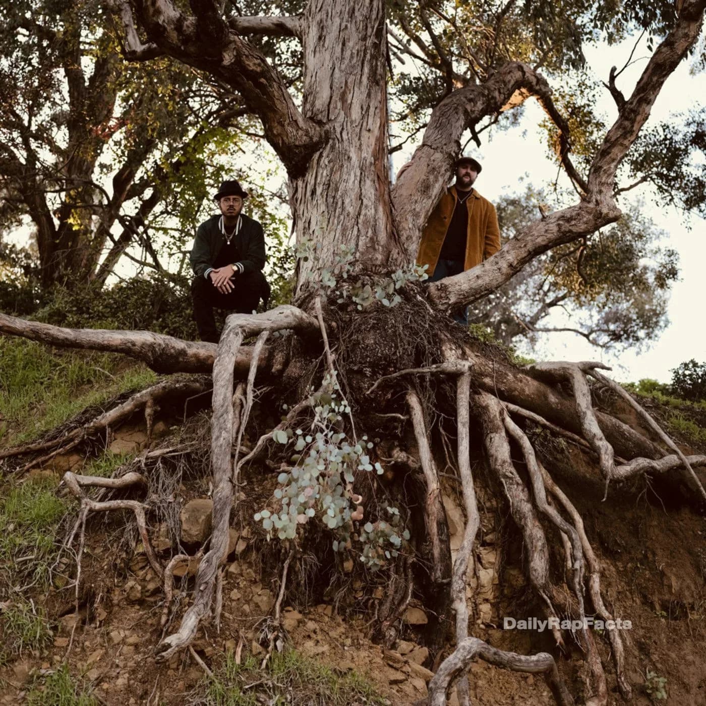 The dynamic Blu & Exile return with new music