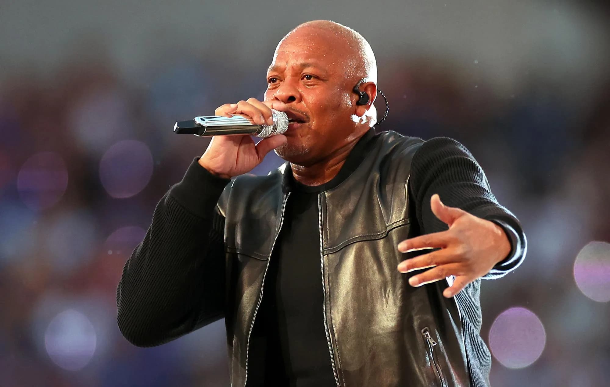 Dr. Dre shares his dislike for rap albums with numerous producers