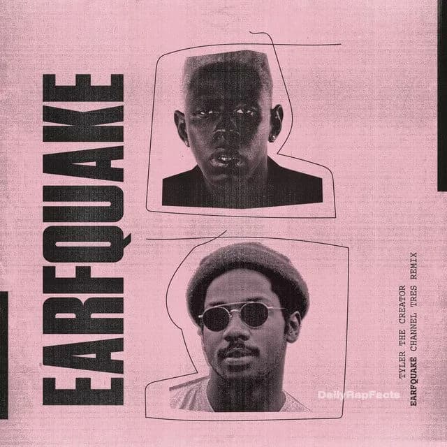 Tyler the Creator’s “Earfquake” Remixed by Channel Tres