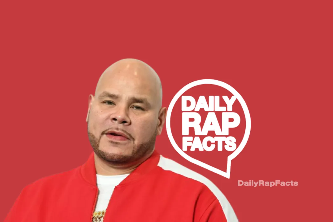 Fat Joe’s first rap name was Fat Joe da Gangsta