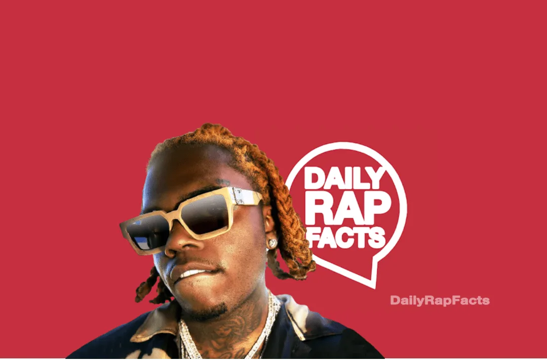 Gunna is dropping ‘Drip Season 4’ on Jan. 7