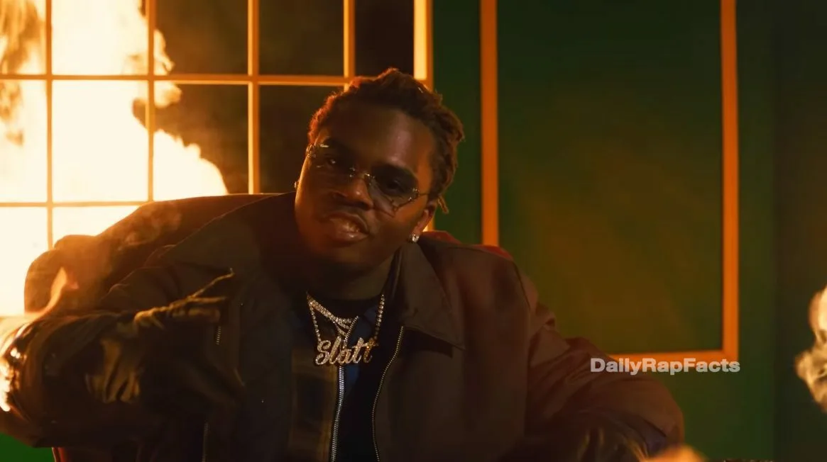 Gunna Previews A Track With Young Thug From ‘Slime Language 2’