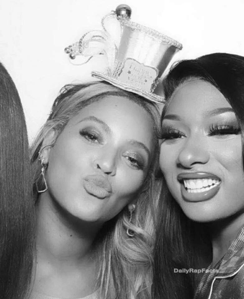 Megan Thee Stallion and Beyoncé’s Remix of “Savage” is Here