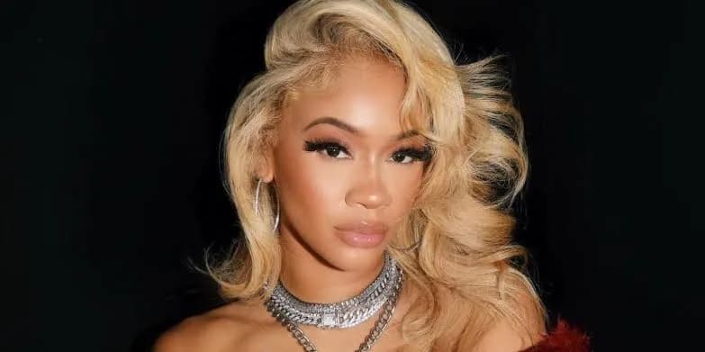 Saweetie reflects on struggling days before fame & money
