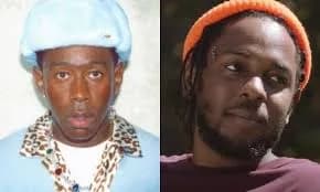 Tyler, The Creator showers Kendrick Lamar with praises