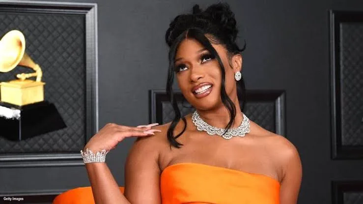 Megan Thee Stallion inks new distribution deal with Warner Music Group