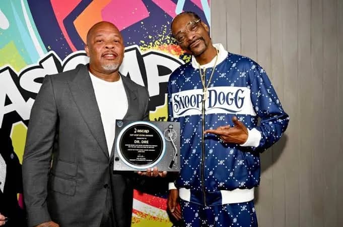 Dr. Dre & Snoop Dogg join forces for Gin & Juice By Dre & Snoop canned cocktail