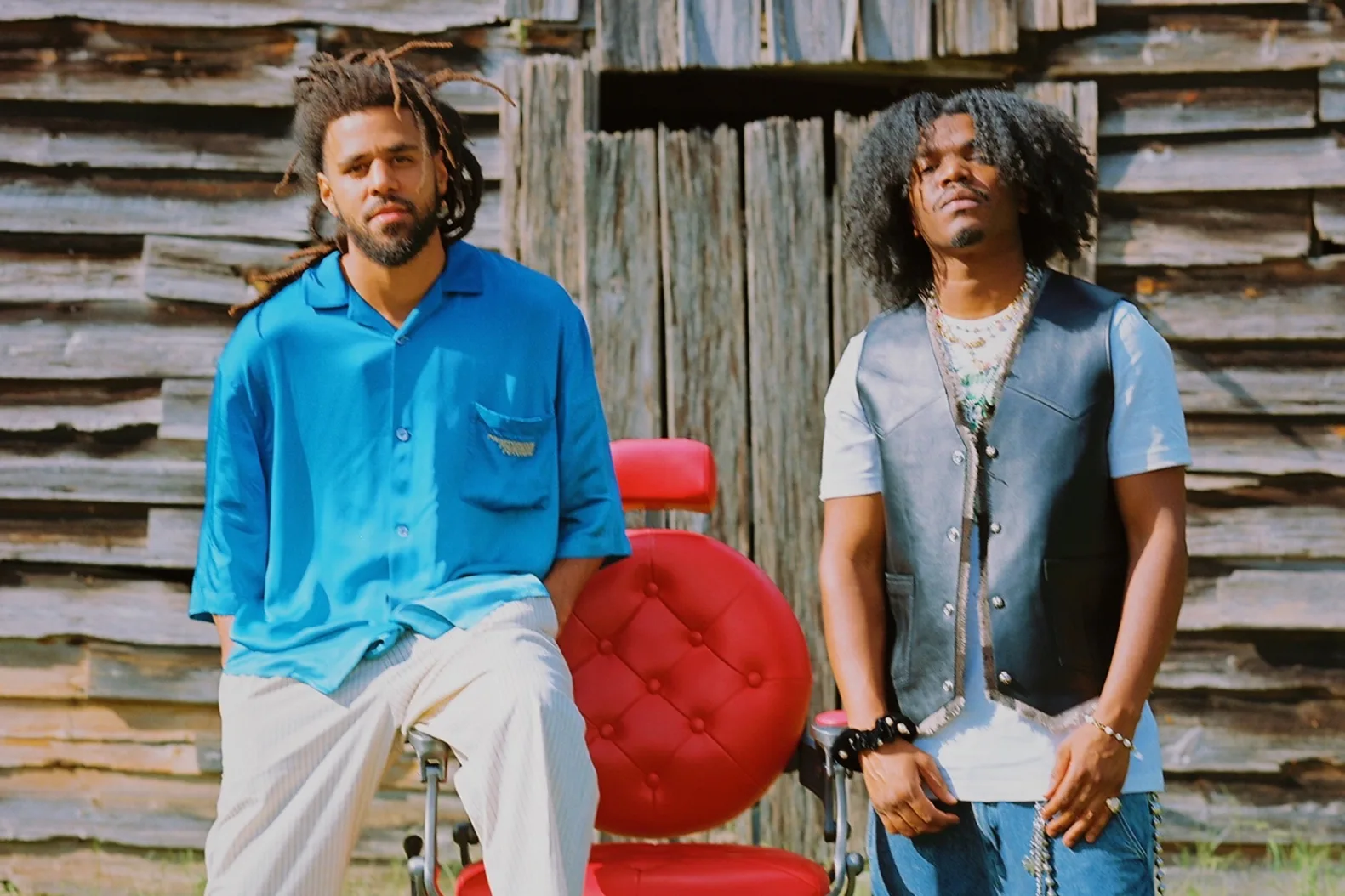 J. Cole is working on new album and wanted “90 Proof” to be on it, Smino says