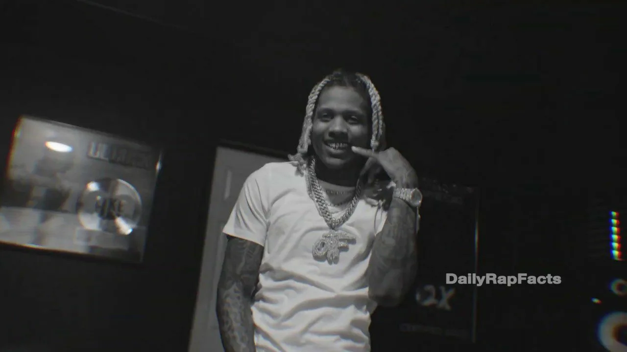 Lil Durk buys girlfriend India property and is working on his album