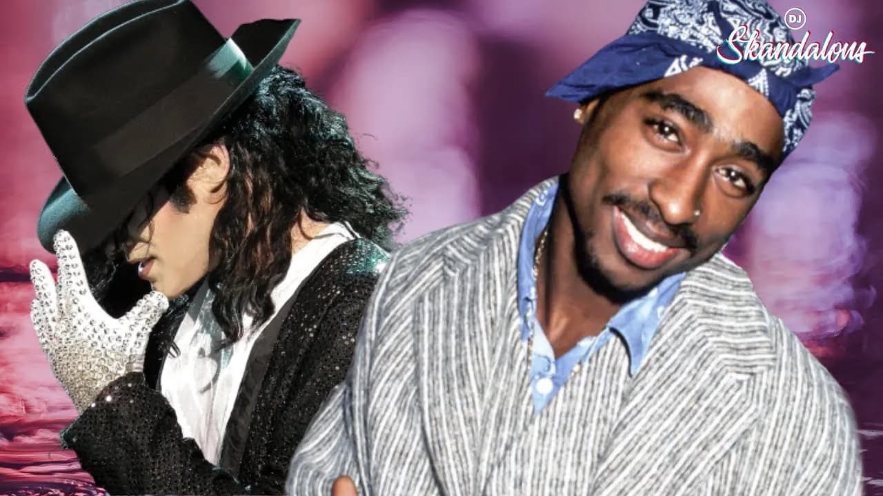 Michael Jackson reportedly refused to work with 2Pac over loyalty to Biggie