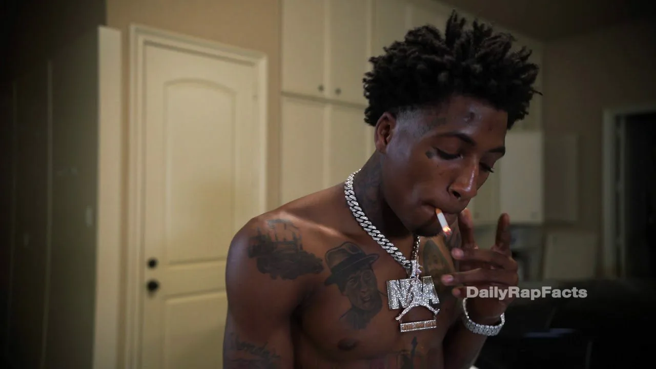 NBA YoungBoy’s Compilation Mixtape ‘Ain’t 2 Long’ is now on major streaming services