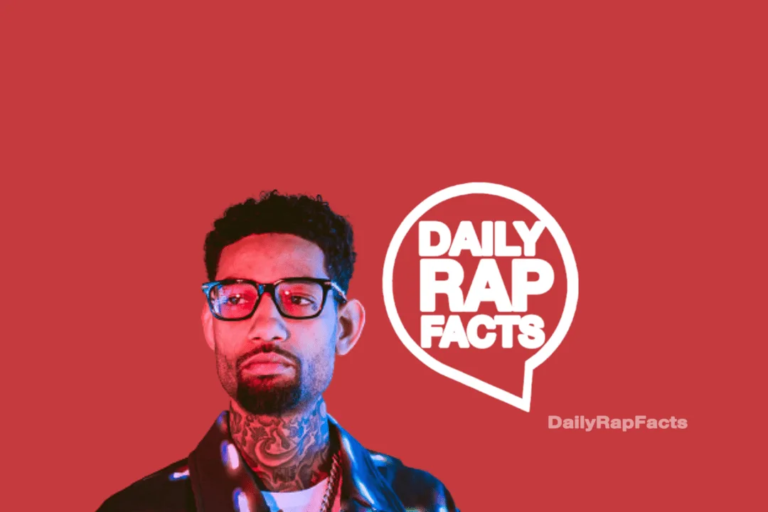 PnB Rock Gets Sentenced After Pleading Guilty to Marijuana and Stolen Gun Charges