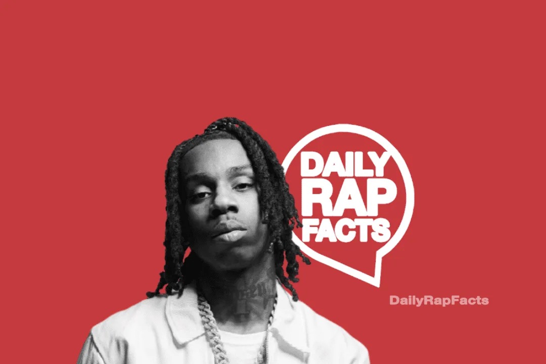 Polo G seen shooting music video with Cole Bennett