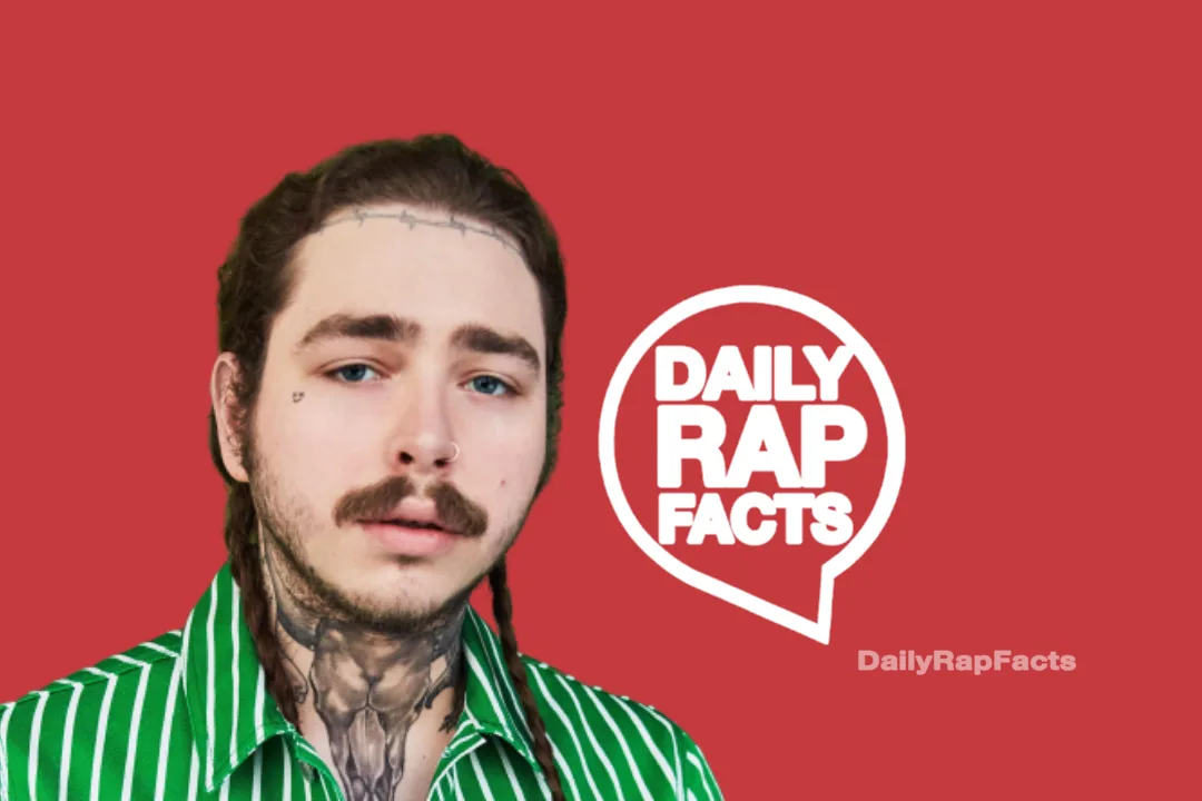 Post Malone was born on July 4th